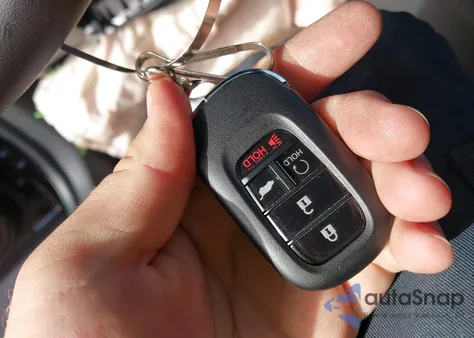 2026 Honda Hr-V Awd Sport z USA, uszkodzony, nr VIN 3CZRZ2H57TM719072